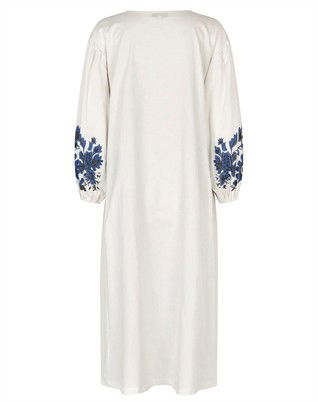 Silo LL 3/4 Maxi Kjole